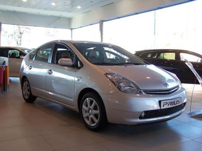 AYUDAS DE 2.000� EN LA ADQUISICI�N DEL TOYOTA PRIUS - Foto 2